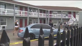 Man shot in face at Kissimmee hotel