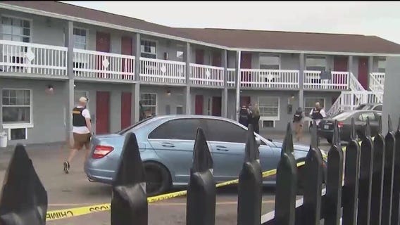 Man shot in face at Kissimmee hotel