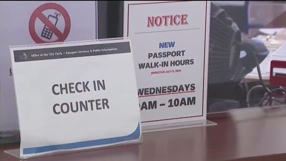 U.S. Congress looking to passport delays