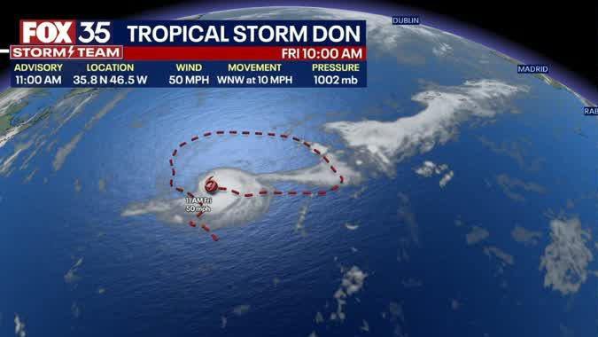 Invest 95L to become tropical depression