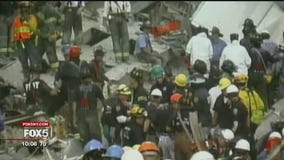 9/11 first responders get their due