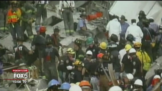 9/11 first responders get their due