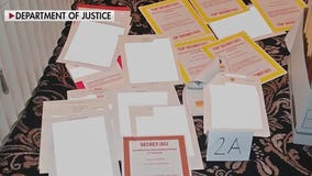 Trump?s classified documents: Trial date set