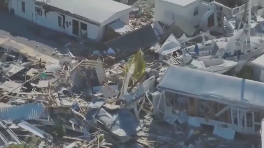 Florida's home insurance crisis and climate