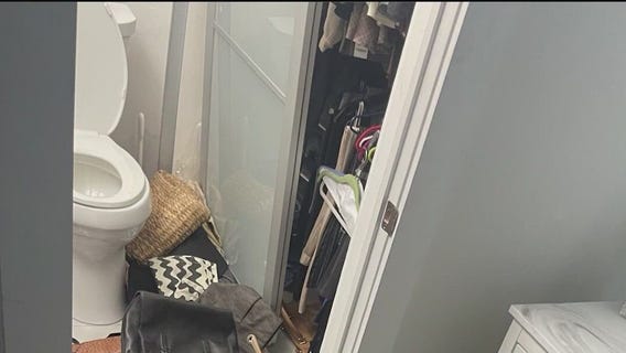 Woman's home ransacked by thieves