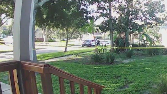Florida man allegedly shoots, kills wife