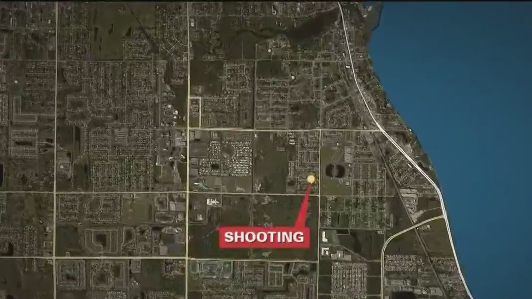 Melbourne homes riddled with bullets