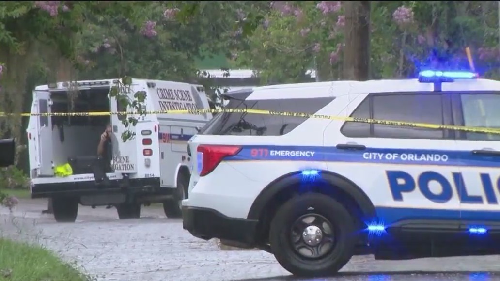 Homicide leaves Orlando neighbors uneasy