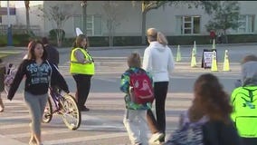 Crossing guards wanted in Orange County