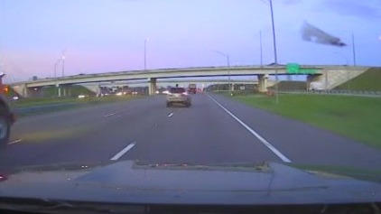 Reliving congestion on I-4 near Disney