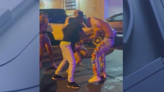 3 shot in violent brawl in Daytona Beach