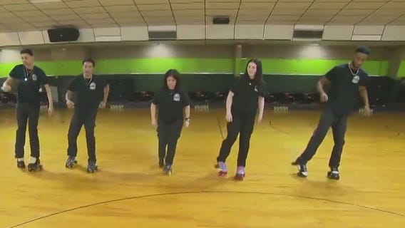 Skate Reflections roller rink in Kissimmee