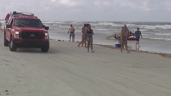2022 hurricanes have increased rip currents