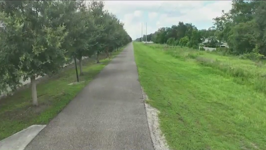 Search for Seminole Wekiva Trail attacker