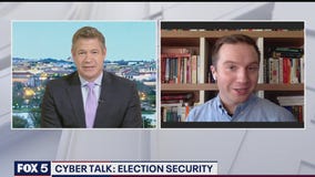 Cyber Talk: Election Security