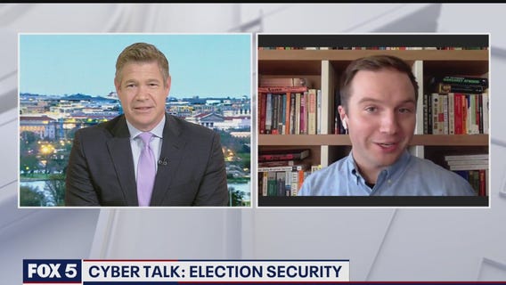 Cyber Talk: Election Security