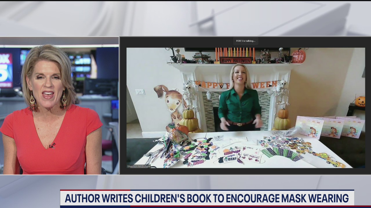 DIY mask decorating crafts for kids