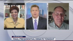 Final Presidential debate preview