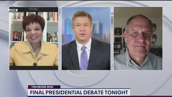 Final Presidential debate preview