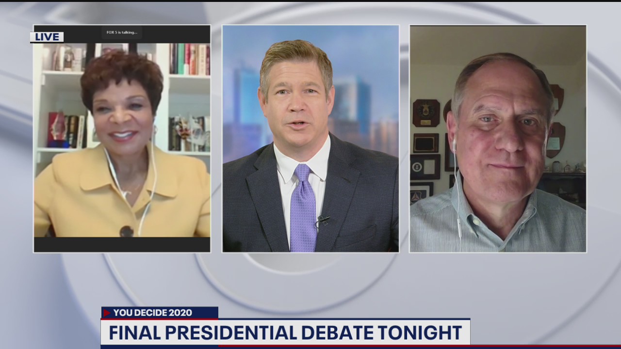 Final Presidential debate preview