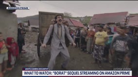 Kevin reviews 'Borat' sequel; new adaptation of 'The Witches'
