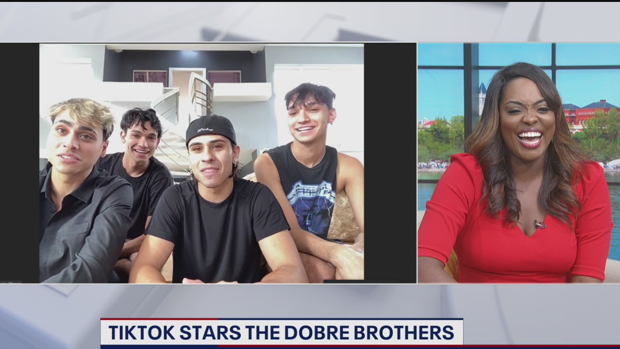 The Dobre Brothers chat on FOX 5