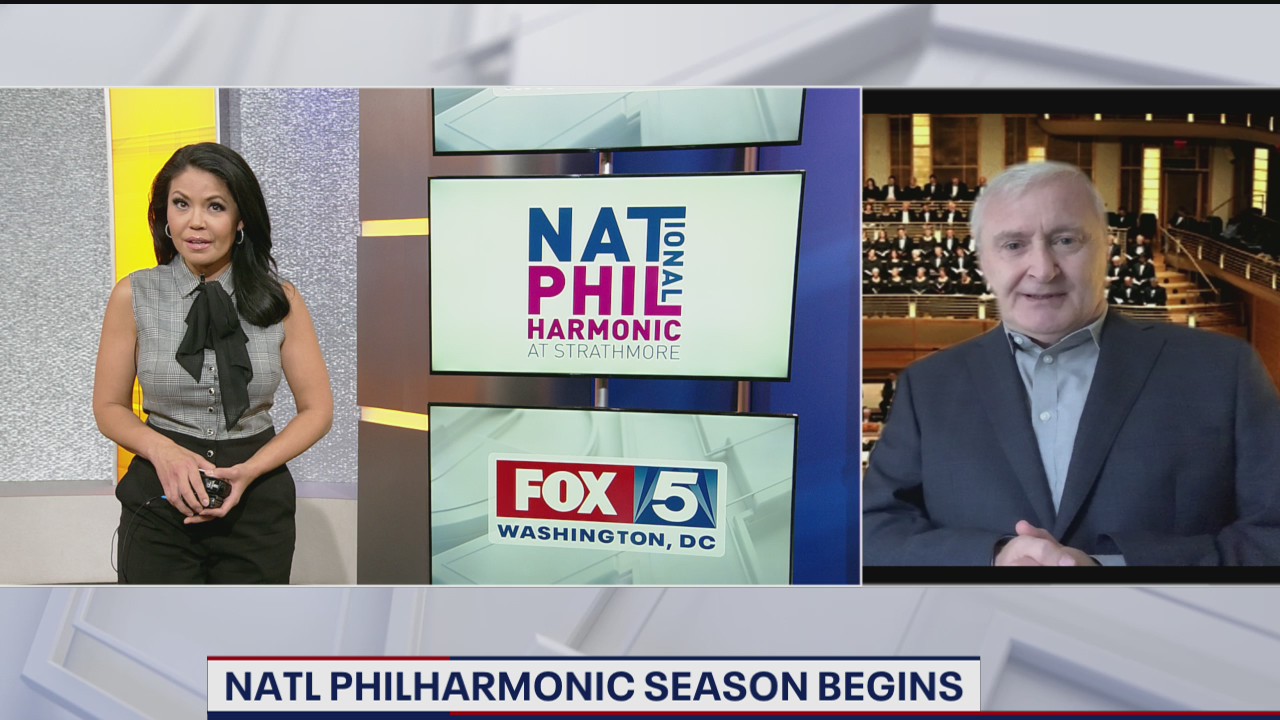 National Philharmonic begins season this weekend