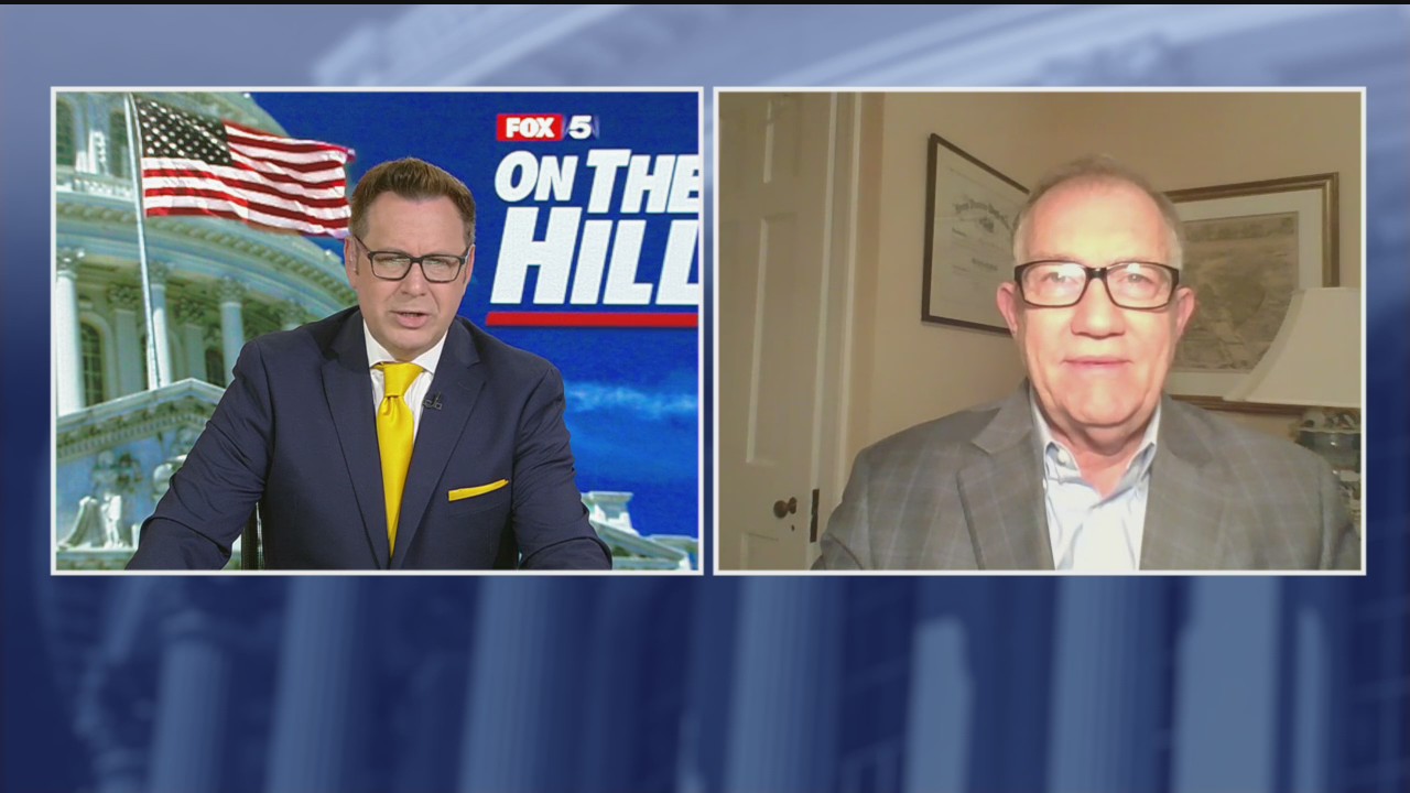 FOX 5 On The Hill: Regional roundup