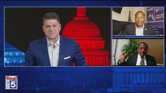 Final presidential debate includes heated exchange on race