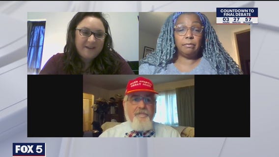 Your Take: Countdown to the final debate