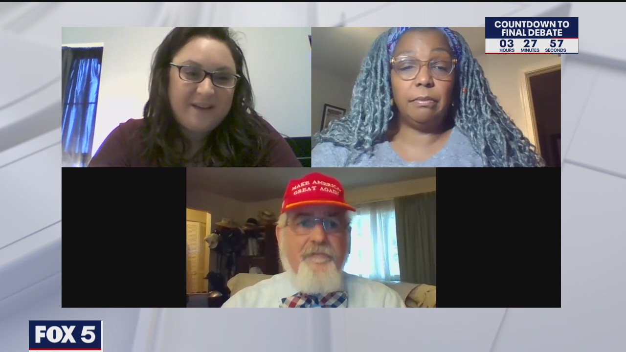 Your Take: Countdown to the final debate