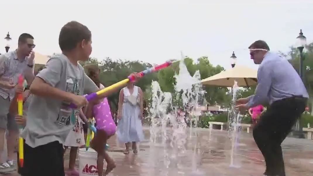 2023 CEO Soak benefits ALS Association