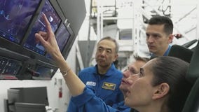 NASA eyeing Aug. 17 for Crew 7 launch