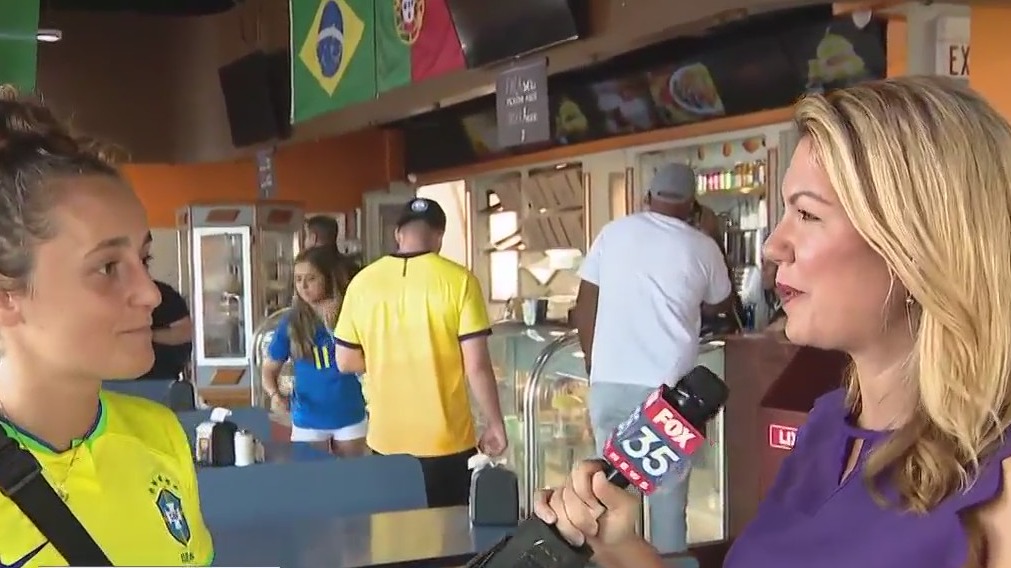 Orlando Pride World Cup watch party