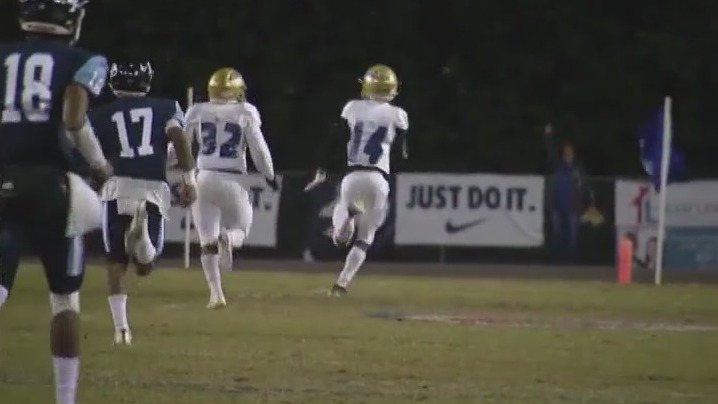 First day of high school football practice