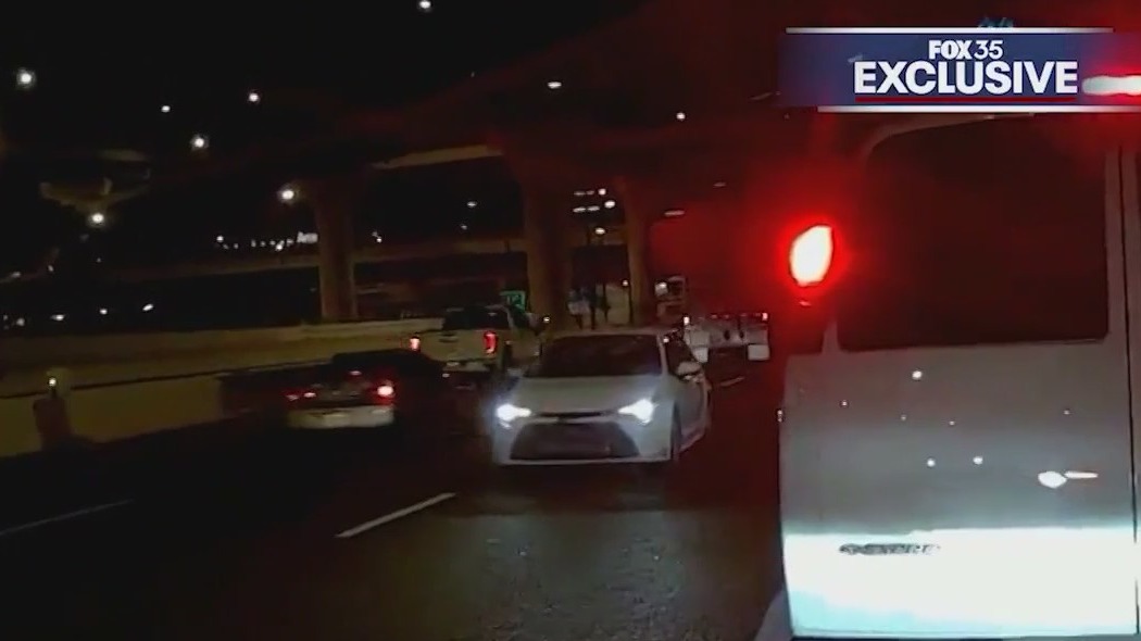 Woman drove wrong way on I-4: FHP | FOX 35 Orlando