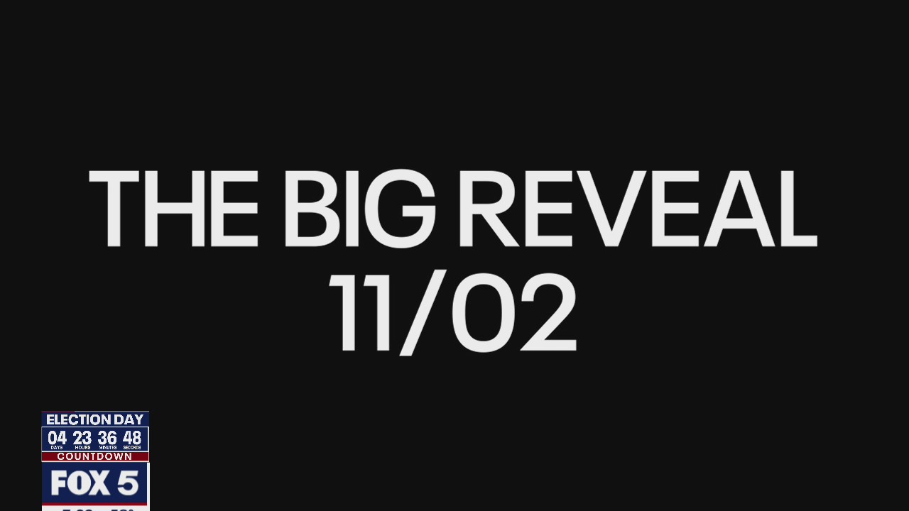 FOX 5 to reveal new morning anchor Monday