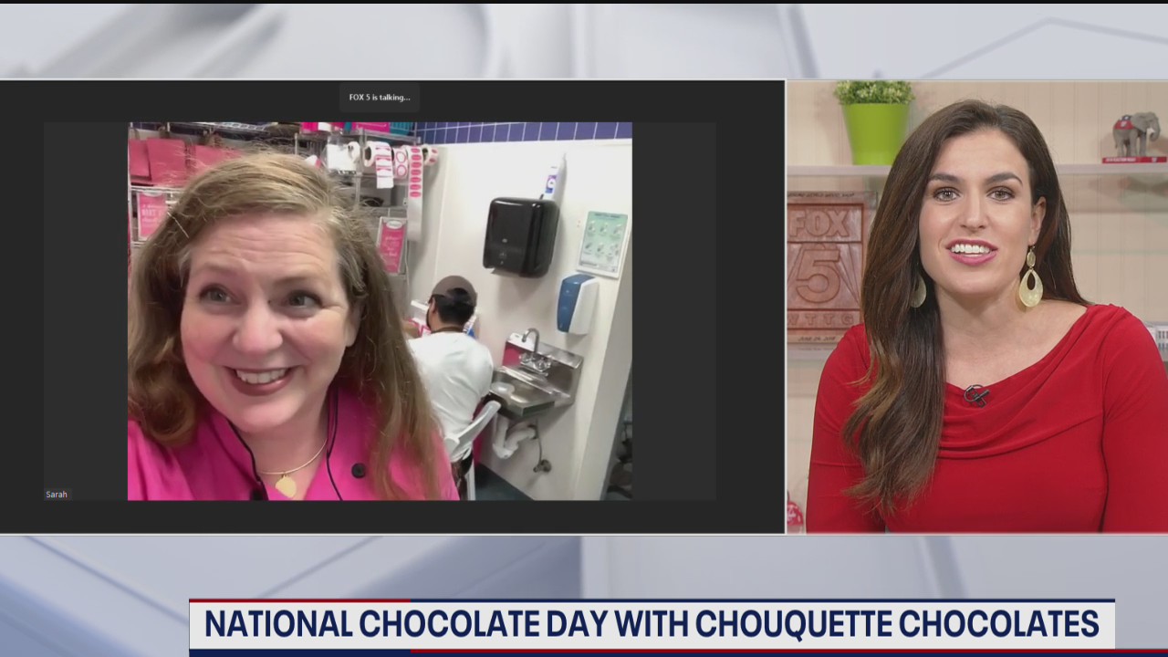 National Chocolate Day with Chouquette Chocolates
