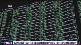 DC United, FanDuel announce exclusive, longterm partnership