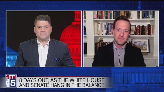 Dems react to ACB confirmation, count down to Election Day