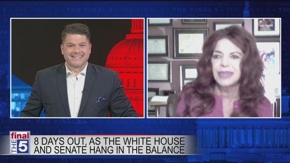 Why Republicans believe ACB confirmation will boost chances next Tuesday