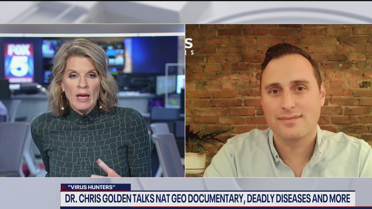 Virus Hunters to premiere on National Geographic