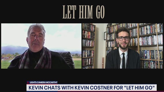 Kevin Costner stars in Let Him Go
