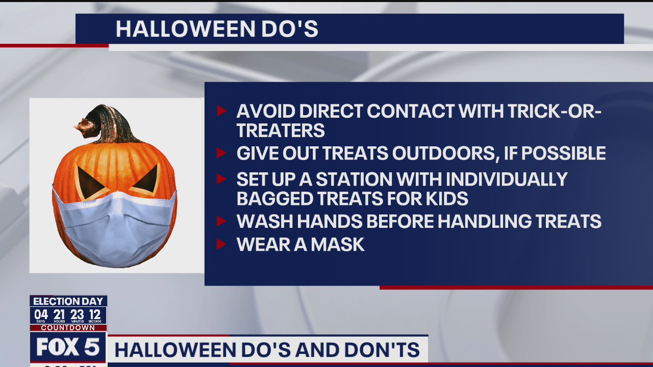Halloween Dos and Don?ts
