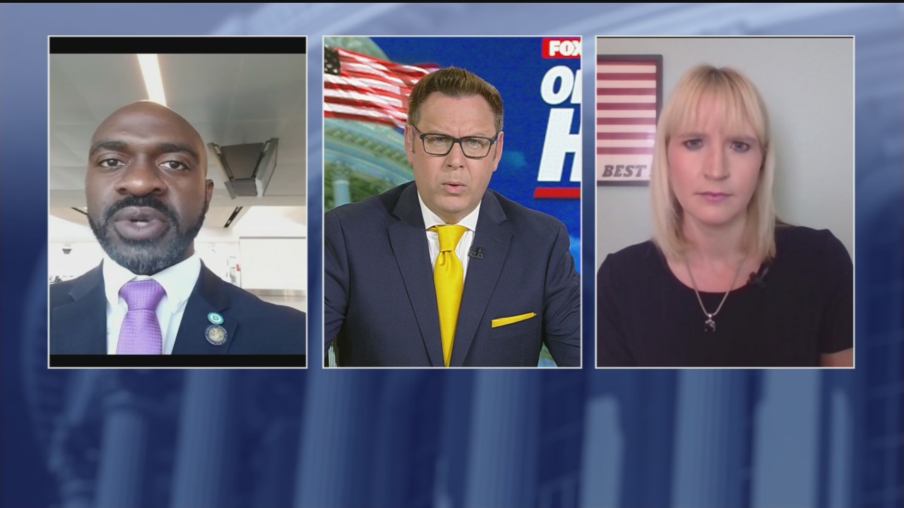 FOX 5 On The Hill: Political panel