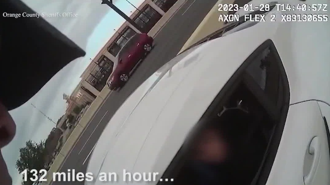 Teen clocked at 132 mph on Florida freeway | FOX 35 Orlando
