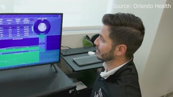 New technology helps athletes after injuries