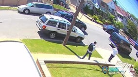 Queens burglary suspects