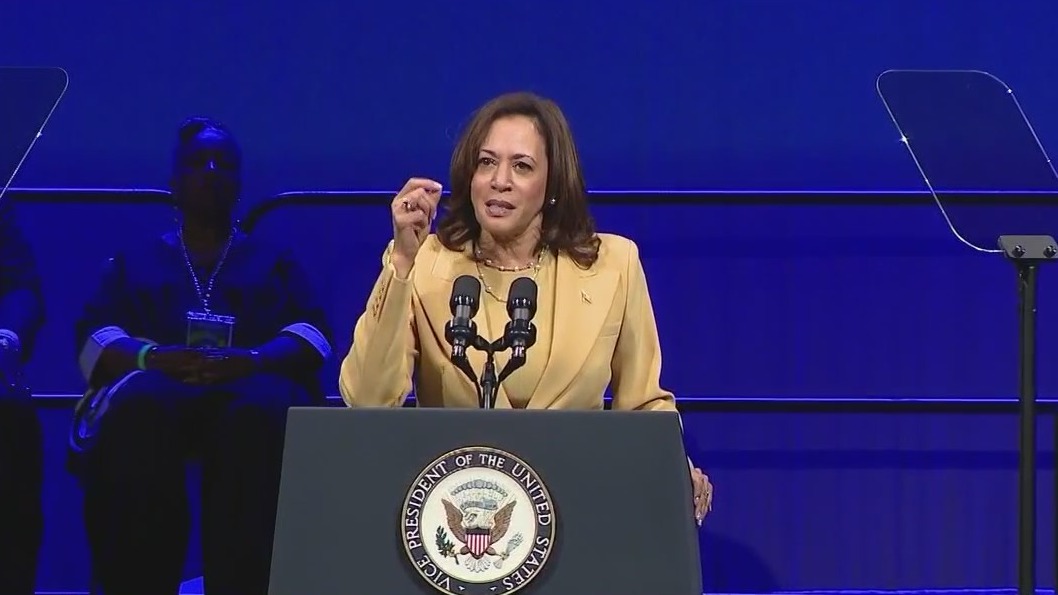 'Unnecessary': No Kamala-DeSantis debate