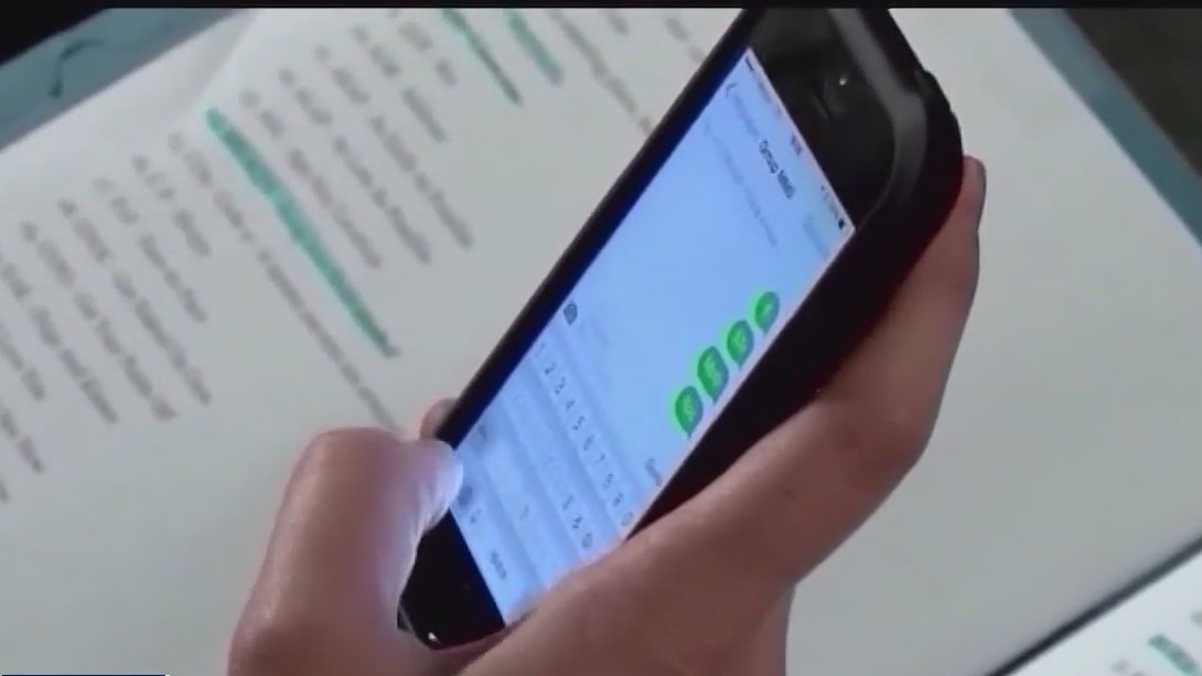 School restrictions grow on cellphone usage